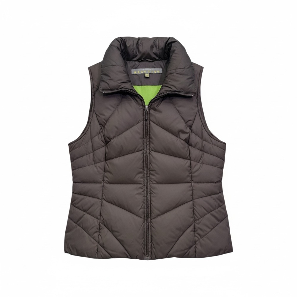 Kenneth Cole Reaction Women’s Down Puffer Vest